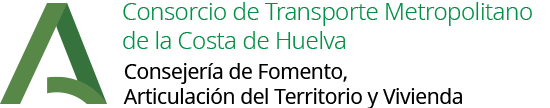 Consorcio de Transportes Metropolitano de la costa de Huelva